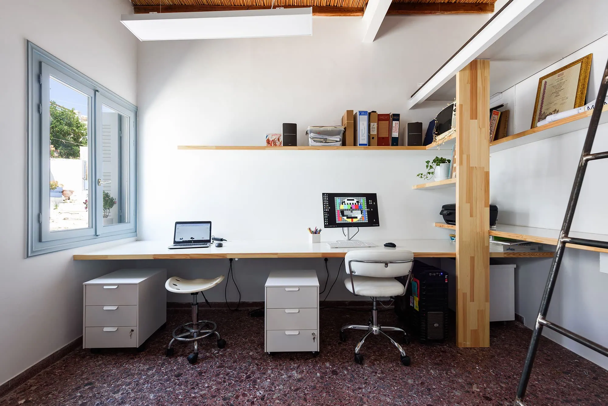 KTSFTS Architects Office interior photoshoot 1