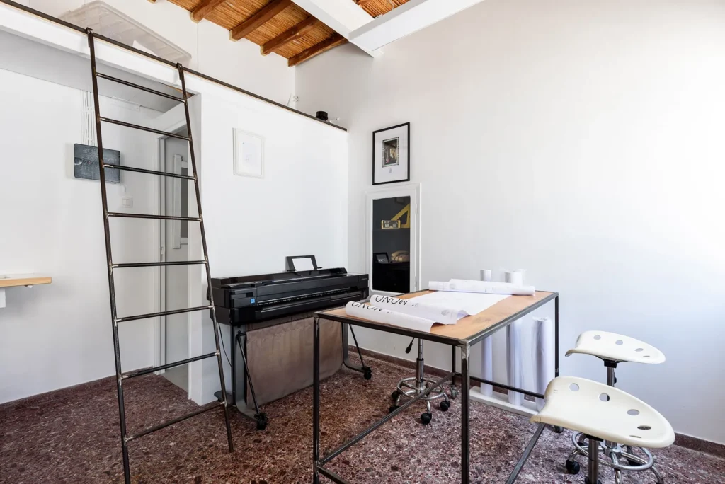 KTSFTS Architects Office interior photoshoot 3